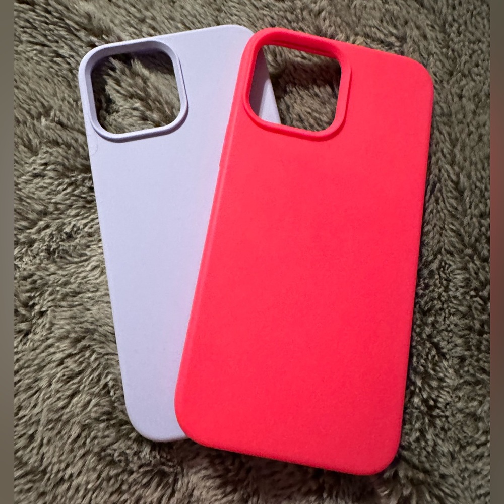 12 PRO MAX CASE - 2!